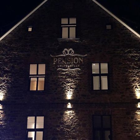 Pension Westerhuesen Magdeburg Exterior photo