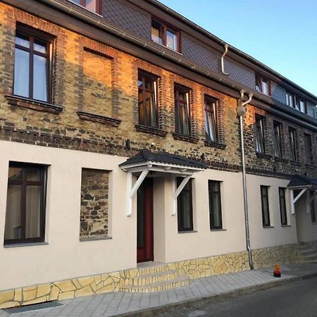 Pension Westerhuesen Magdeburg Exterior photo