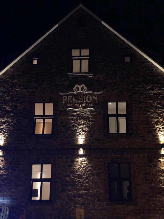 Pension Westerhuesen Magdeburg Exterior photo